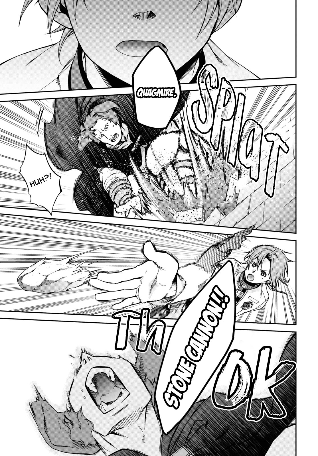 Jobless Reincarnation, Chapter 65 image 25